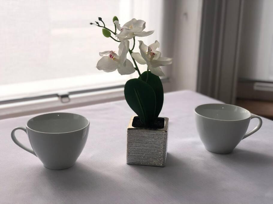 Marcela'S Place - Private Studio Near Heathrow West Drayton  Luaran gambar